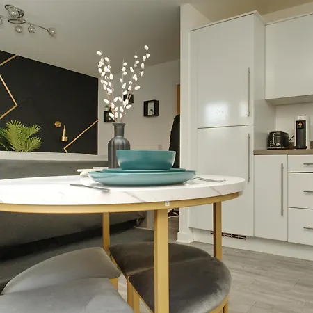 Appartamento Modern 2br City Centre Apt With Arthur's Seat View *