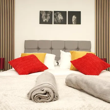 Appartamento Modern 2br City Centre Apt With Arthur's Seat View