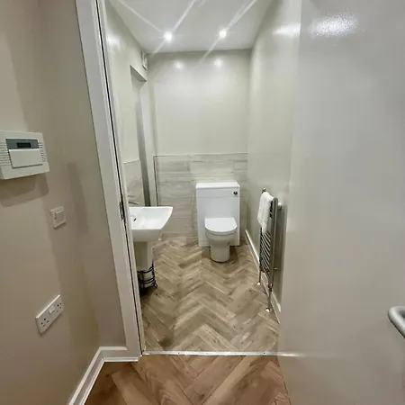 Apartamento Luxury Spacious 4 Dbl Br House With Free Parking Edimburgo