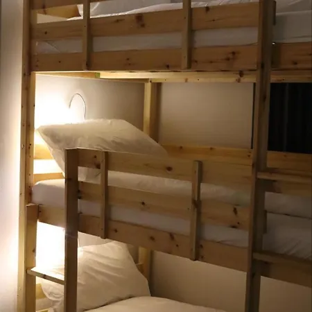 호스텔 Just Sleep At Matrix