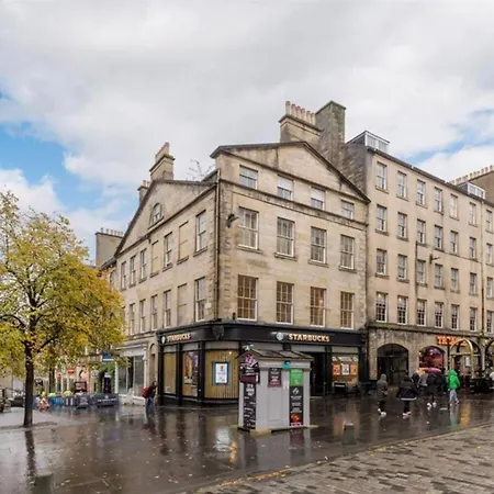 Historic Near The Castle, 5 Min From Train Station Apartment Edinburgh