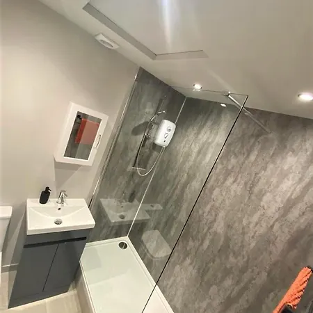 Apartment Modern New Town Flat *