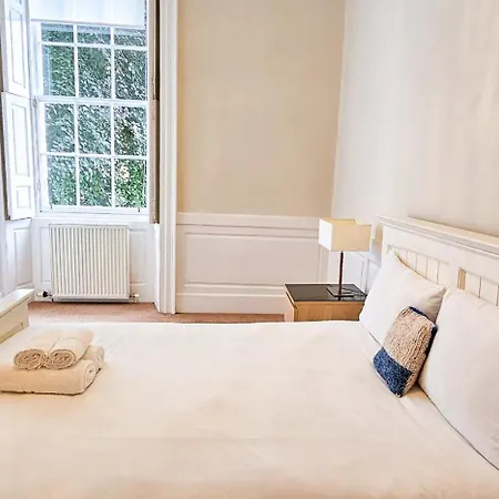Russel House - 4 Bedroom - The Royal Mile Casa de Férias
