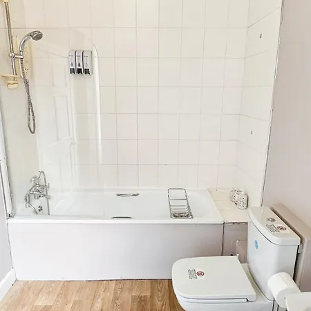 Russel House - 4 Bedroom - The Royal Mile Vakantiehuis