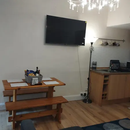 Central Flat Sleep 6 Minutes From Old Town Appartamento Edimburgo