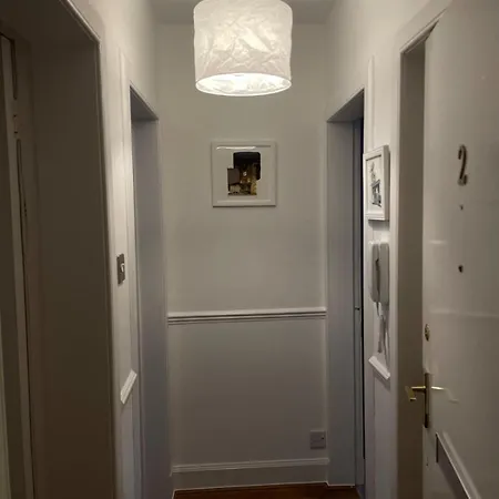 Διαμέρισμα Cozy Flat In The Heart Of Leith