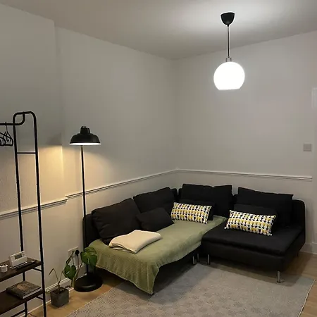 Cozy Flat In The Heart Of Leith Εδιμβούργο