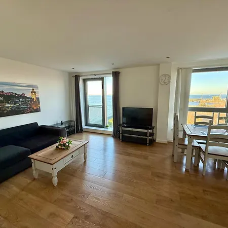 Britannia Ocean Park - Oceanfront And Sea View - Free Parking & Fast Wifi *