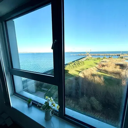 Britannia Ocean Park - Oceanfront And Sea View - Free Parking & Fast Wifi Apartment Edinburgh