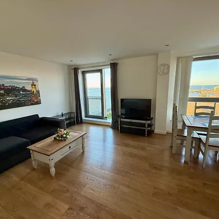 Britannia Ocean Park - Oceanfront And Sea View - Free Parking & Fast Wifi *