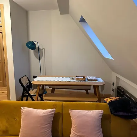 The Eyrie 2 Bedroom In Leith 爱丁堡
