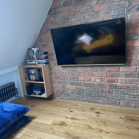 The Eyrie 2 Bedroom In Leith 公寓