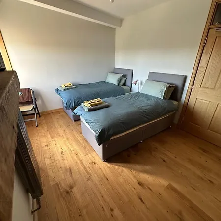 公寓 The Eyrie 2 Bedroom In Leith 爱丁堡