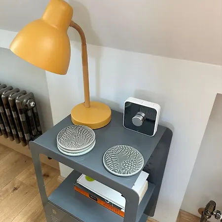 Apartment The Eyrie 2 Bedroom In Leith Edinburgh