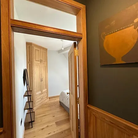 The Eyrie 2 Bedroom In Leith 公寓