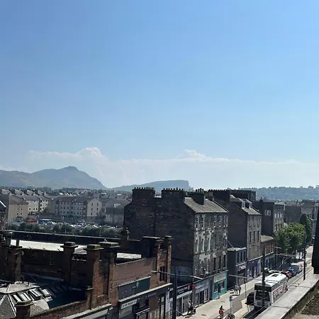 The Eyrie 2 Bedroom In Leith 公寓 *