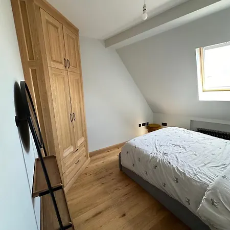 The Eyrie 2 Bedroom In Leith 爱丁堡