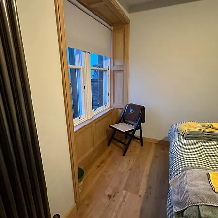 公寓 The Eyrie 2 Bedroom In Leith *
