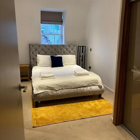 Apartmán Executive Level Quartermile Two Bedroom - Extremely EDI