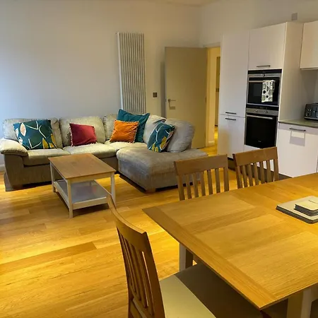Apartmán Executive Level Quartermile Two Bedroom - Extremely EDI