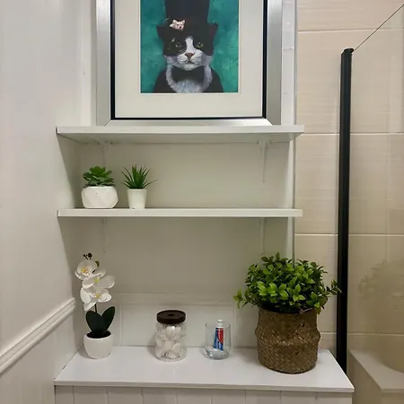 Bread Street, And Spacious One Bed Flat Apartment Edinburgh