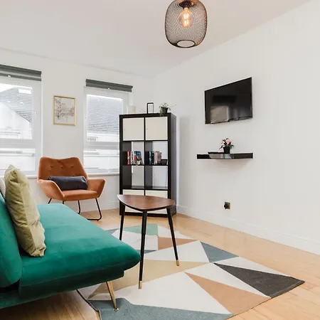 Joivy Welcoming Flat Near Park *