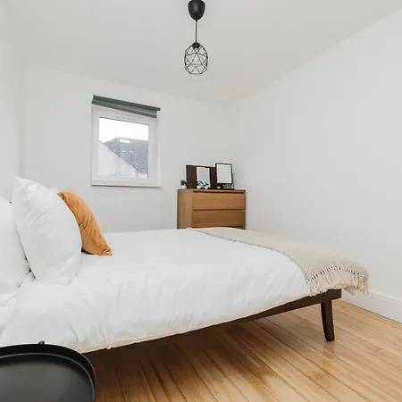 Joivy Welcoming Flat Near Park Edinburgh