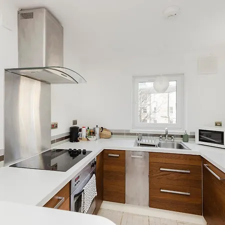 Joivy Welcoming Flat Near Park * Edinburgh