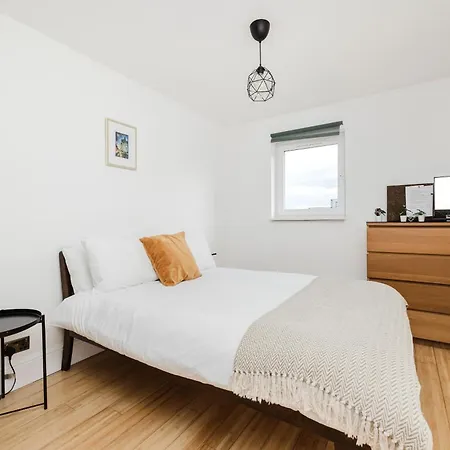 Joivy Welcoming Flat Near Park Apartment *