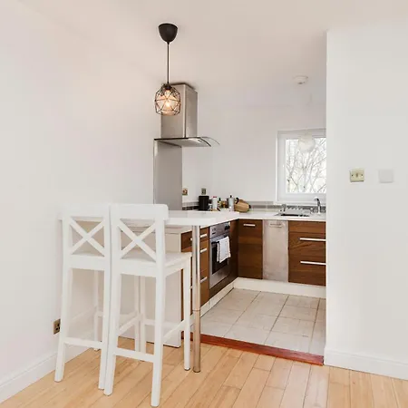 Apartment Joivy Welcoming Flat Near Park *