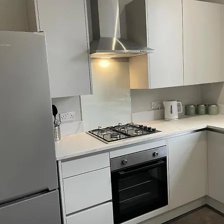 Centre 2- 3 Bedroom Apartament Edynburg