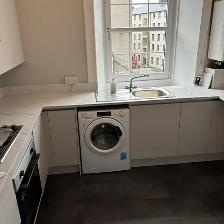 Apartament Centre 2- 3 Bedroom Edynburg