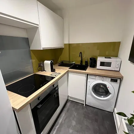 Stunning Refurbished Main Door Marchmont Εδιμβούργο