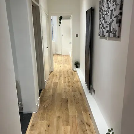 Apartment Stunning Refurbished Main Door Marchmont Edinburgh