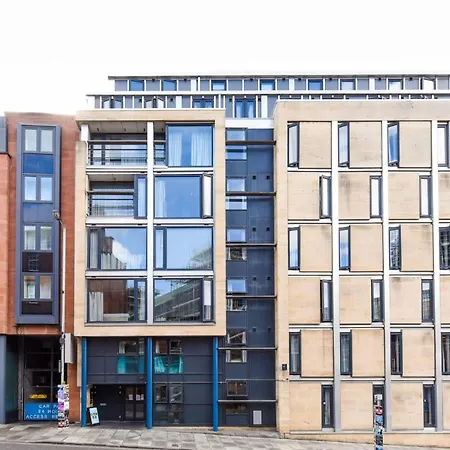 Portsburgh Court In Edinburgh