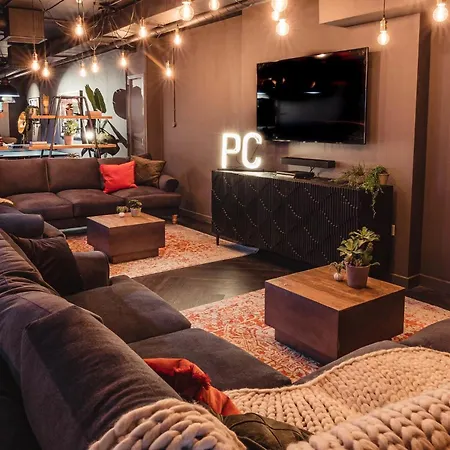 Appartamento For Students Only Portsburgh Court