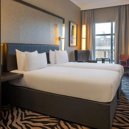 Hotel Doubletree By Hilton Centre Edinburgh