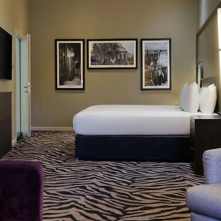Doubletree By Hilton Centre Hotel Edinburgh