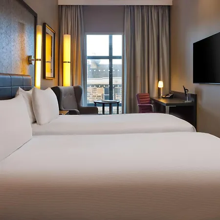 Hotel Doubletree By Hilton Centre Édimbourg