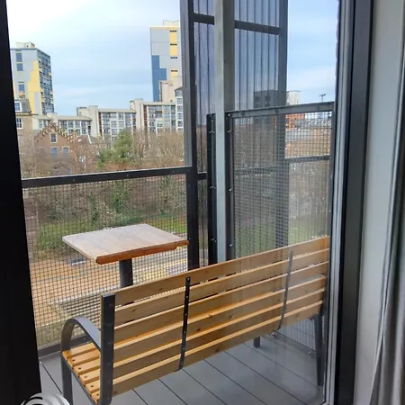 Amazing Water Of Leith View In Leith