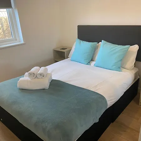 2-bed Retreat Apartment Edinburgh