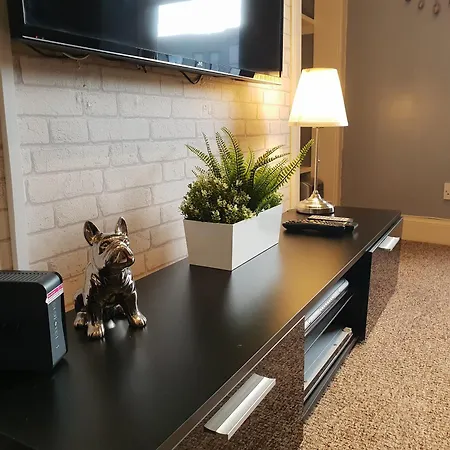 Apartament Modern Broughton - Walk To Centre And St Quarter Edynburg