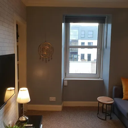 Modern Broughton - Walk To New Town, Centre And St Quarter Edinburgh