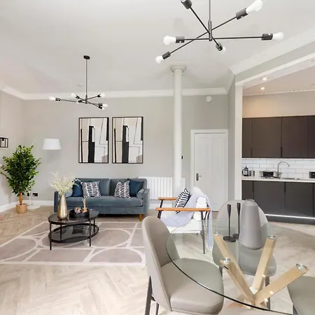 Castle View In The Heart Of Historic Old Town * Édimbourg