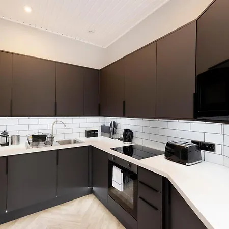 Apartment Castle View In The Heart Of Historic Old Town *