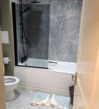 Modern In A Shared Flat Near Haymarket *