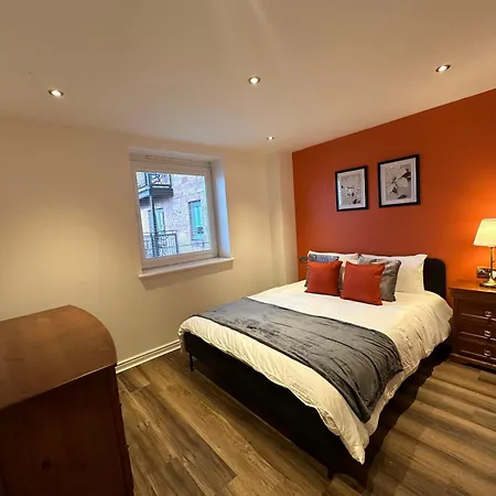 Apartman The Slateford *