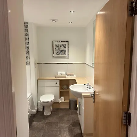 Apartman The Slateford *