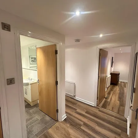 The Slateford Апартаменты *