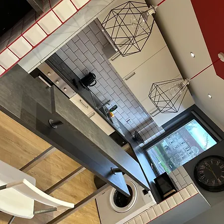 Restarting Apartment *